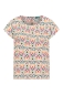 Preview: Lockere EcoVero™ Bluse - ikat