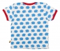 Preview: T-Shirt Igel - Sky