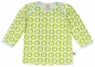 Preview: Langarm Shirt Löwen - Lime