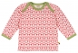 Preview: Langarm Shirt Affen - Tomato