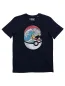 Preview: Pokemon Wave T-Shirt  - Pikachu