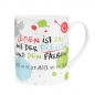 Preview: XL Tasse Freude