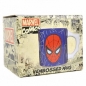 Preview: Tasse mit Prägung - Spider-Man