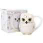 Preview: 3D Tasse  Harry Potter - Hedwig