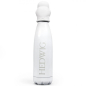 Preview: Wasserflasche (Metall) - Harry Potter - Hedwig