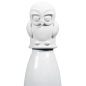 Preview: Wasserflasche (Metall) - Harry Potter - Hedwig