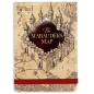 Preview: Taschen-Notizbuch - Harry Potter - Marauder's Map