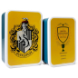 Preview: Brotzeitdose 2er Set - Harry Potter - Hufflepuff