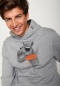 Preview: Animal Camel Star  - Heather Grey