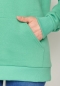 Preview: Animal yoga panda chipper - pinegreen