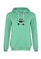 Preview: Animal yoga panda chipper - pinegreen