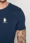 Preview: Animal sloth surfer - navy
