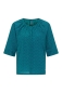 Preview: Baumwolle Bluse - crayon