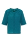 Preview: Baumwolle Bluse - crayon