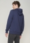 Preview: Kapuzensweatshirt Bike Just ride - navy