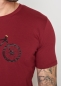 Preview: Bike Cross - burgundy