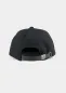 Preview: Cap "Wuid Samma: Hacker Sepp" - schwarz (Snapback)
