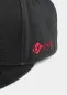 Preview: Cap "Wuid Samma: Hacker Sepp" - schwarz (Snapback)