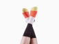 Preview: Maki Socken Lachs