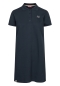 Preview: Robbenschnute Damen Polo Kleid -  Navy