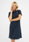 Preview: Robbenschnute Damen Polo Kleid -  Navy