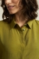 Preview: LANIUS - Hemdblusenkleid - olive