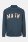 Preview: Moin Herren Sweatjacke  - navy