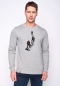 Preview: Free Climber - Sweatshirt - grau