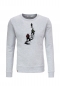 Preview: Free Climber - Sweatshirt - grau