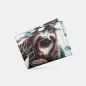 Preview: Happy Sloth | Jules Boho Koop