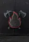 Preview: Cap "Feuerwehr" - Black Edition (Snapback)