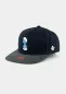 Preview: Cap "Muffi: Zefix" - dunkelblau (Snapback)