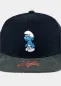 Preview: Cap "Muffi: Zefix" - dunkelblau (Snapback)