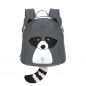 Preview: Kinderrucksack Waschbär