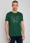 Preview: Bike shape - bottle green