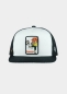 Preview: Cap "Pumuckl Fußball Edition" - weiß (Snapback)
