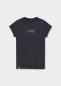 Preview: T-Shirt "Ms. Leberkas" - anthrazit