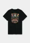 Preview: T-Shirt "Dia de muertos" - schwarz