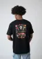 Preview: T-Shirt "Dia de muertos" - schwarz