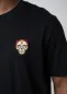 Preview: T-Shirt "Dia de muertos" - schwarz