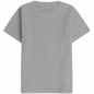 Preview: T-Shirt Eule - grau