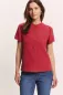 Preview: Bluse Elenaa aus Bio-Baumwolle - garnet red