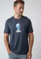 Preview: T-Shirt "Muffi Zefix" - dunkelgrau