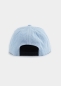 Preview: Cap "Muffi Zefix" - hellblau -Snapback