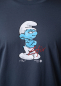 Preview: T-Shirt "Muffi Zefix" - dunkelgrau