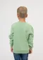 Preview: Sweater "Pumuckl" - grün (Kinder)