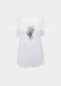 Preview: T-Shirt "Schlumpfine" - weiß