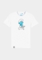 Preview: T-Shirt "Muffi, Zefix" - weiß