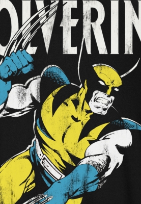 Preview: Wolverine - Adamantium