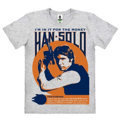 Solo-In it for T - Star Wars T-Shirt